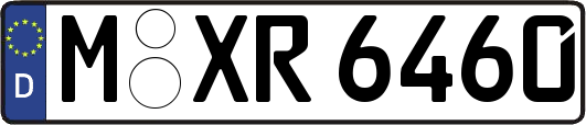 M-XR6460