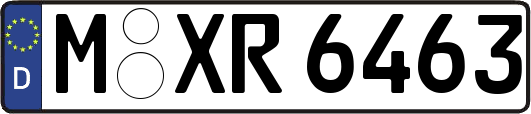 M-XR6463