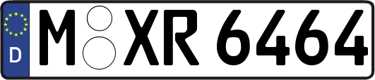 M-XR6464