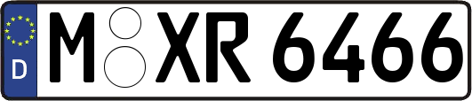 M-XR6466