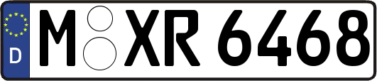 M-XR6468