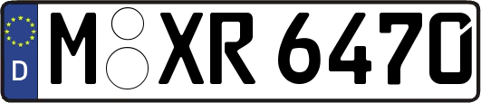 M-XR6470