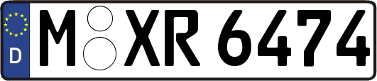 M-XR6474