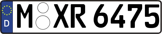 M-XR6475