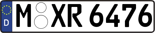 M-XR6476