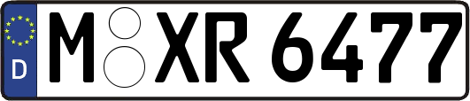 M-XR6477