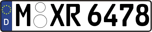 M-XR6478