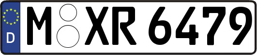 M-XR6479
