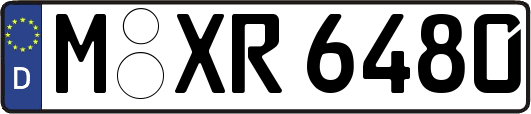 M-XR6480