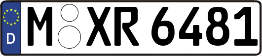 M-XR6481