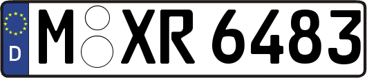 M-XR6483