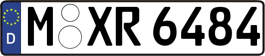 M-XR6484
