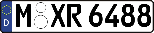 M-XR6488