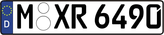 M-XR6490