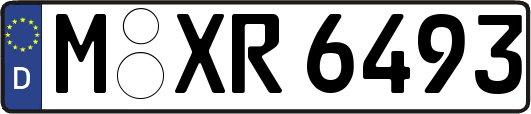 M-XR6493