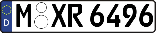 M-XR6496