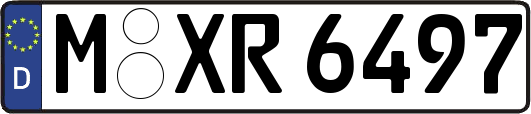 M-XR6497