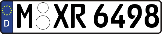 M-XR6498
