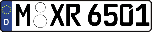 M-XR6501