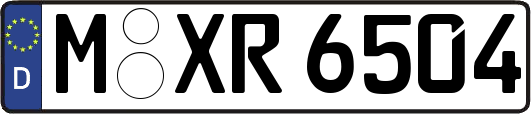 M-XR6504
