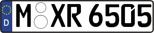 M-XR6505