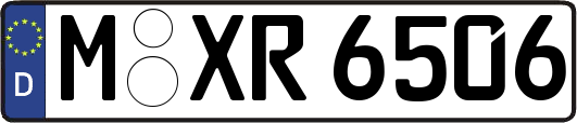 M-XR6506
