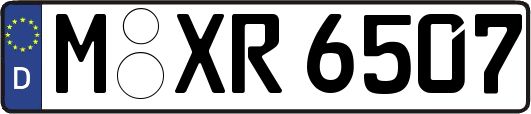 M-XR6507