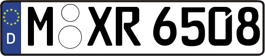 M-XR6508