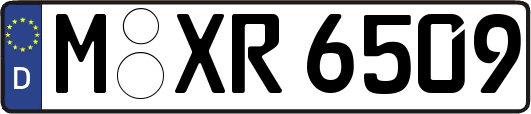M-XR6509
