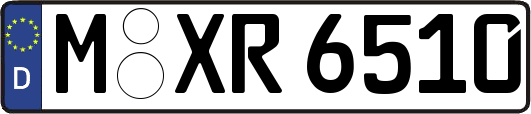 M-XR6510