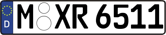 M-XR6511