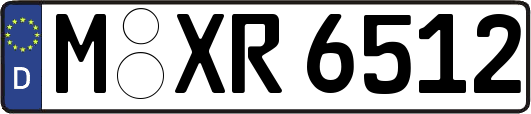 M-XR6512