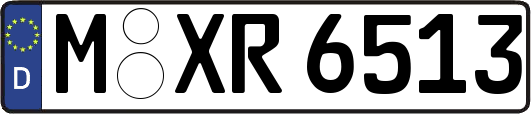 M-XR6513