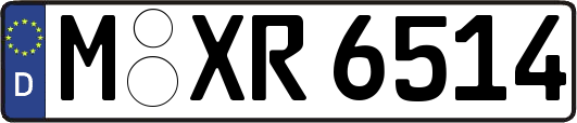 M-XR6514