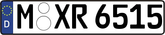 M-XR6515
