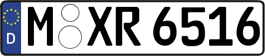 M-XR6516