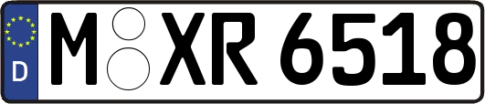 M-XR6518