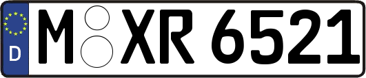 M-XR6521