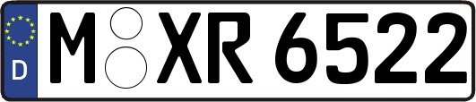 M-XR6522