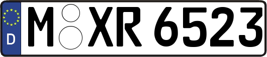 M-XR6523