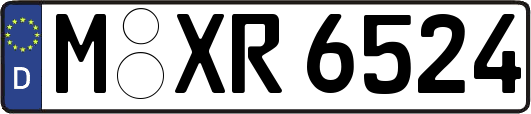M-XR6524