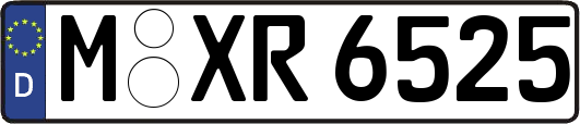 M-XR6525