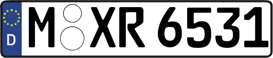 M-XR6531