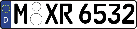 M-XR6532