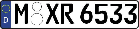 M-XR6533