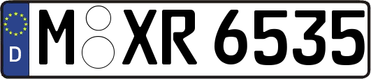M-XR6535