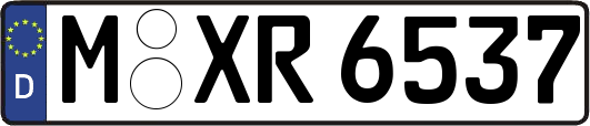 M-XR6537