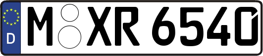 M-XR6540