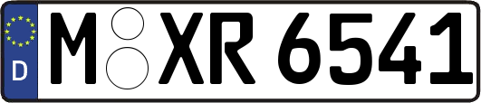 M-XR6541