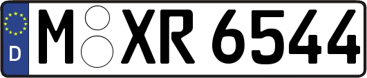 M-XR6544
